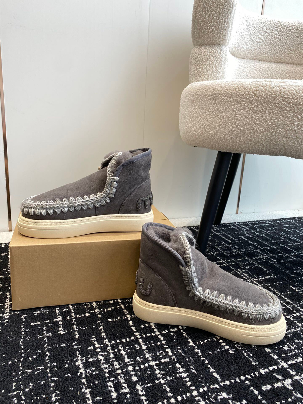 Mou Eskimo Boot