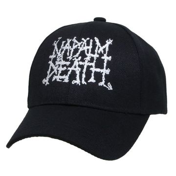 Бейсболка Napalm Death (098)