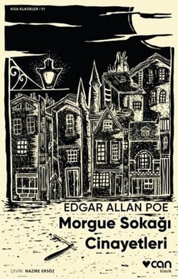 Morgue Sokağı Cinayetleri