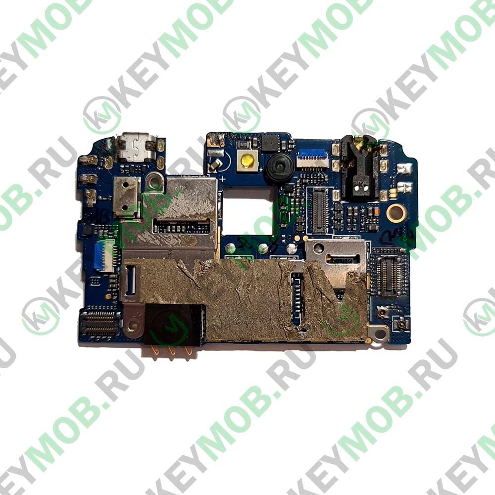 Системная плата для Highscreen Boost 2 SE Rev.c Донор