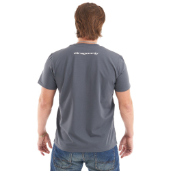 ФУТБОЛКА С ПРИНТОМ DF SUMMER. U - COLLECTION MAN