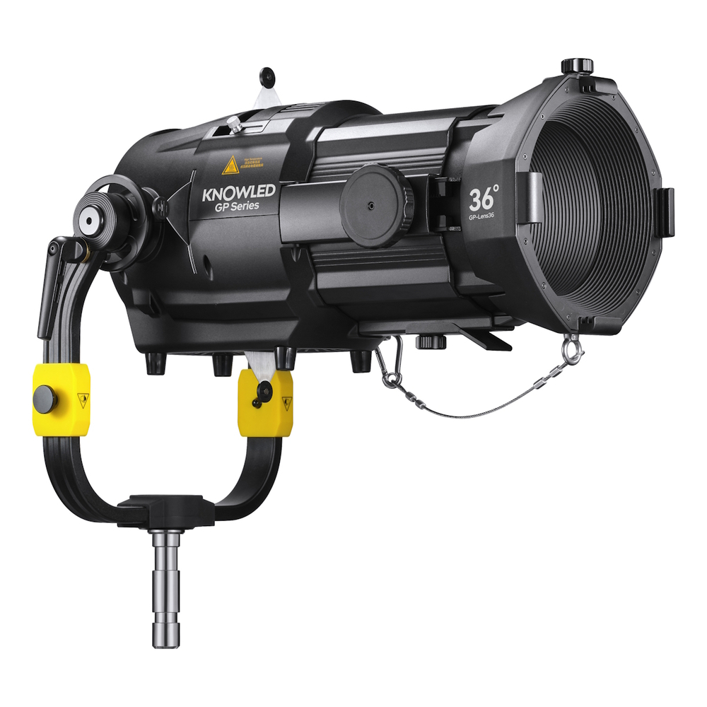 Проекционная насадка Godox Knowled GP36K с байонетом G Mount