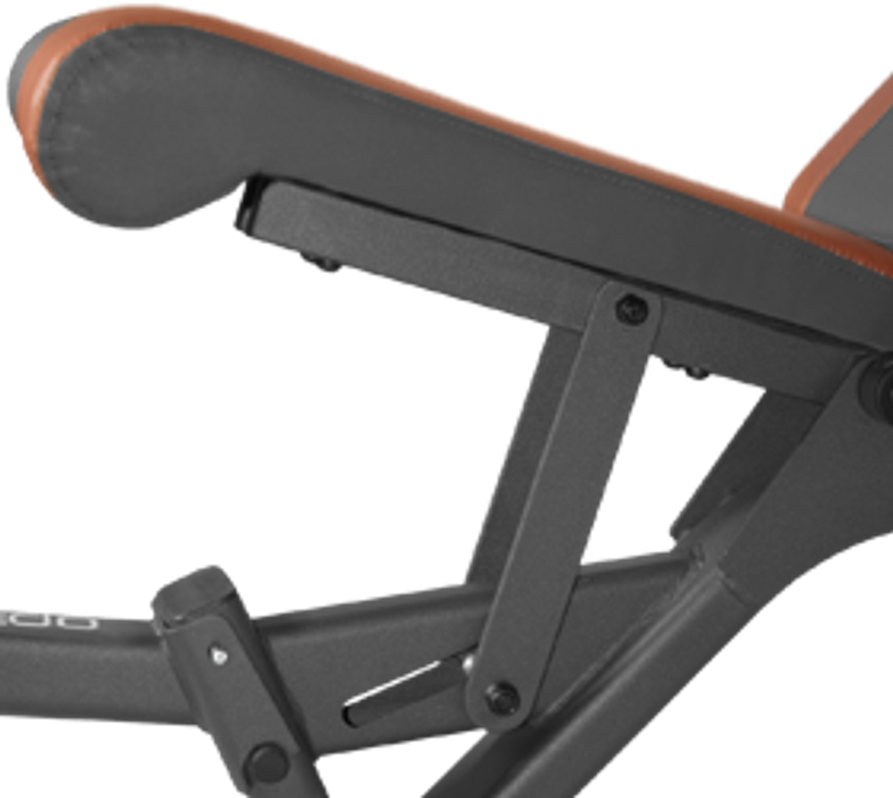 Скамья для жима Oxygen Toledo