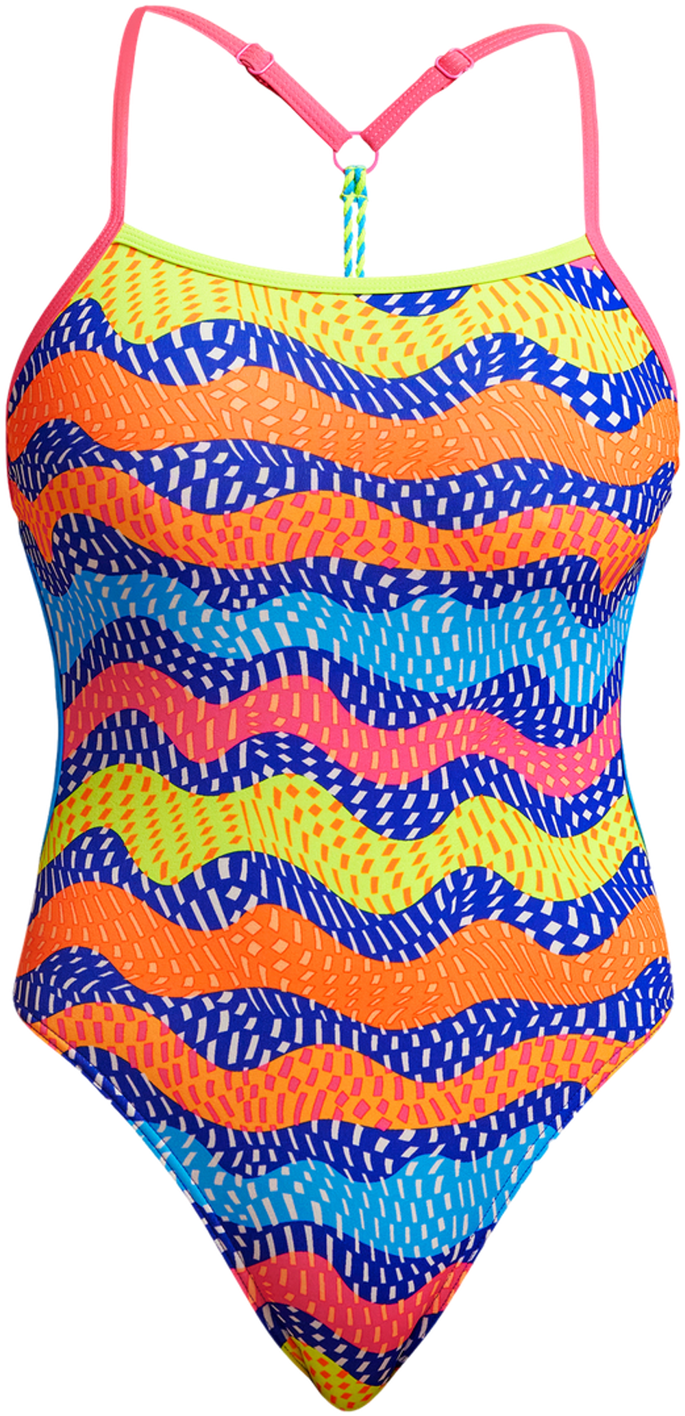 Купальник FUNKITA Rocky Wave