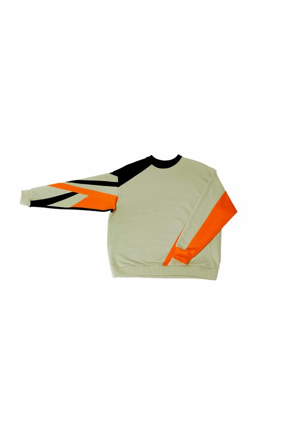 Толстовка Rush Оливковый - фото 10