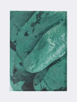 Обложка на паспорт с принтом "Заповедник" OLA OLA