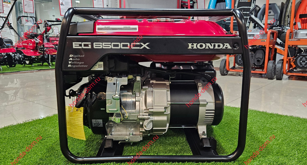 Генератор Honda EG6500CXRHC