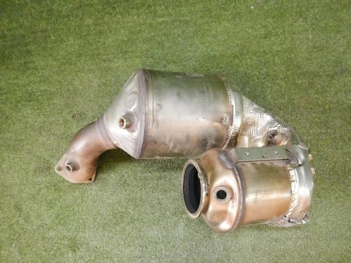 Фильтр сажевый Audi Q7 2 (2015-н.в.)