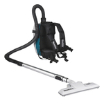 Пылесос ак б\щет,XGT 40В, 40В,Li-ion, 2400л\м,180 мбар\18 кПа,2л, 4.1кг, 4 скорости 14/30/55/110мин, Makita VC008GZ