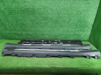 Накладка порога Комплект BMW X5 G05 (2018-2023)