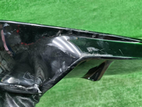 Юбка заднего бампера Land Cruiser 200 15-21 TRD
