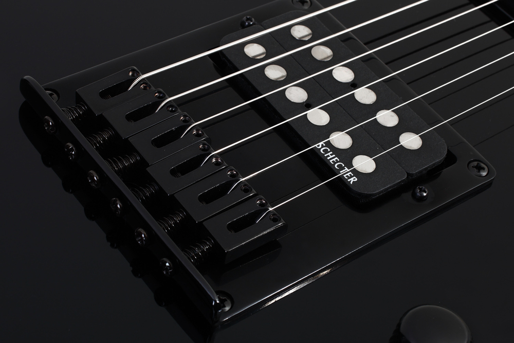 SCHECTER PT-M/M BLACK