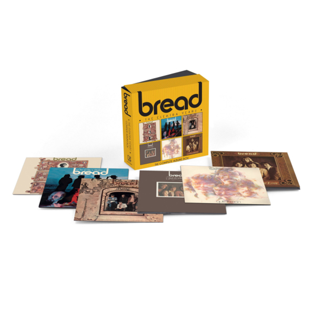 Bread / The Elektra Years: The Complete Album Collection (6CD)