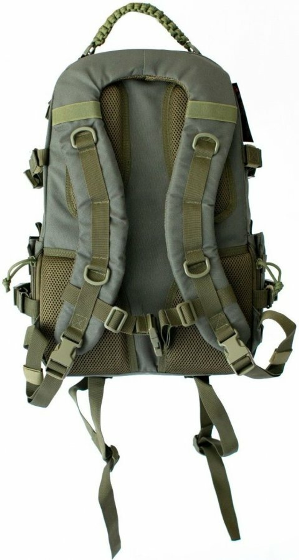 Рюкзак Tramp   Tactical 40 л.,  артикул TRP-043, цвет olive green