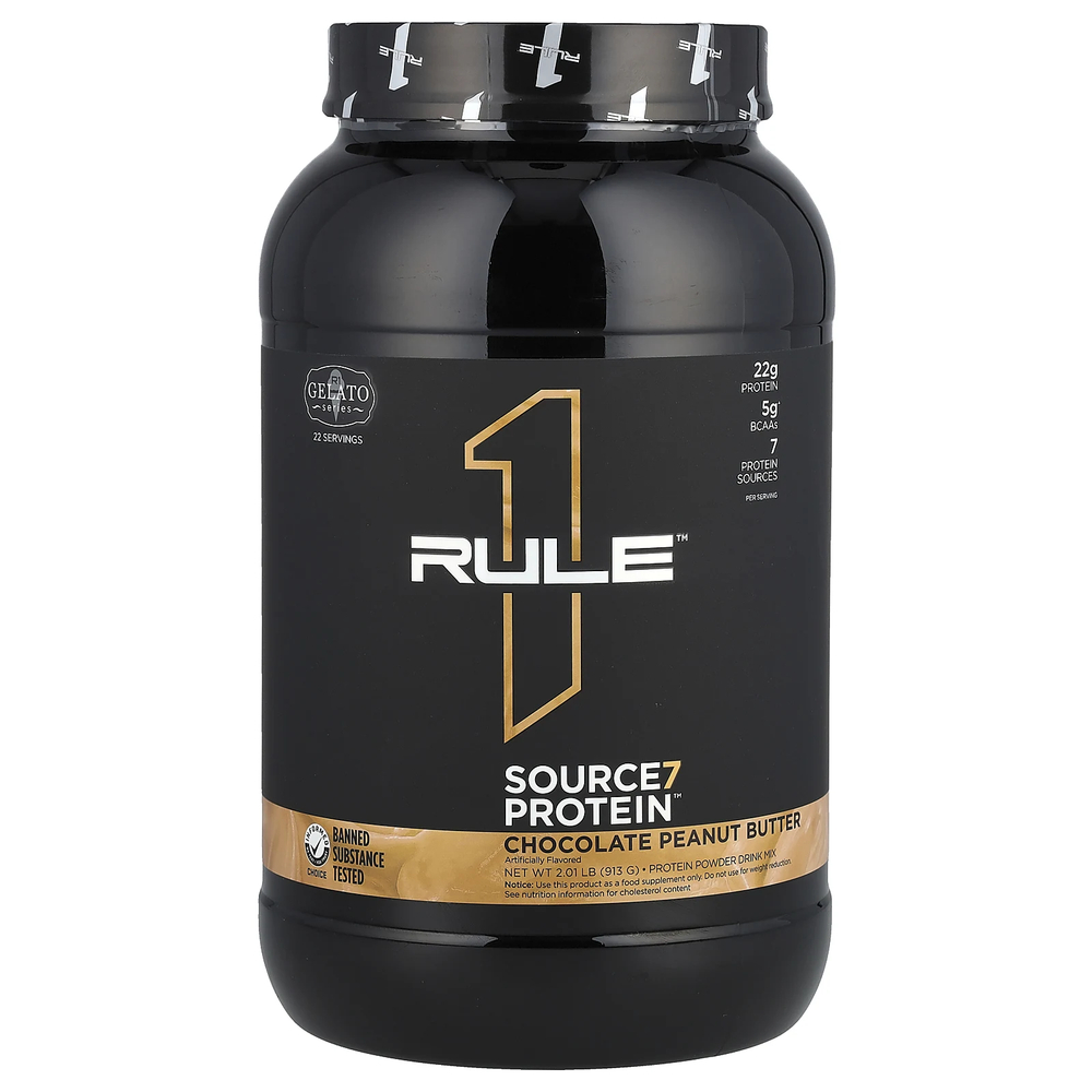 Rule 1 Source7 Protein 800 г