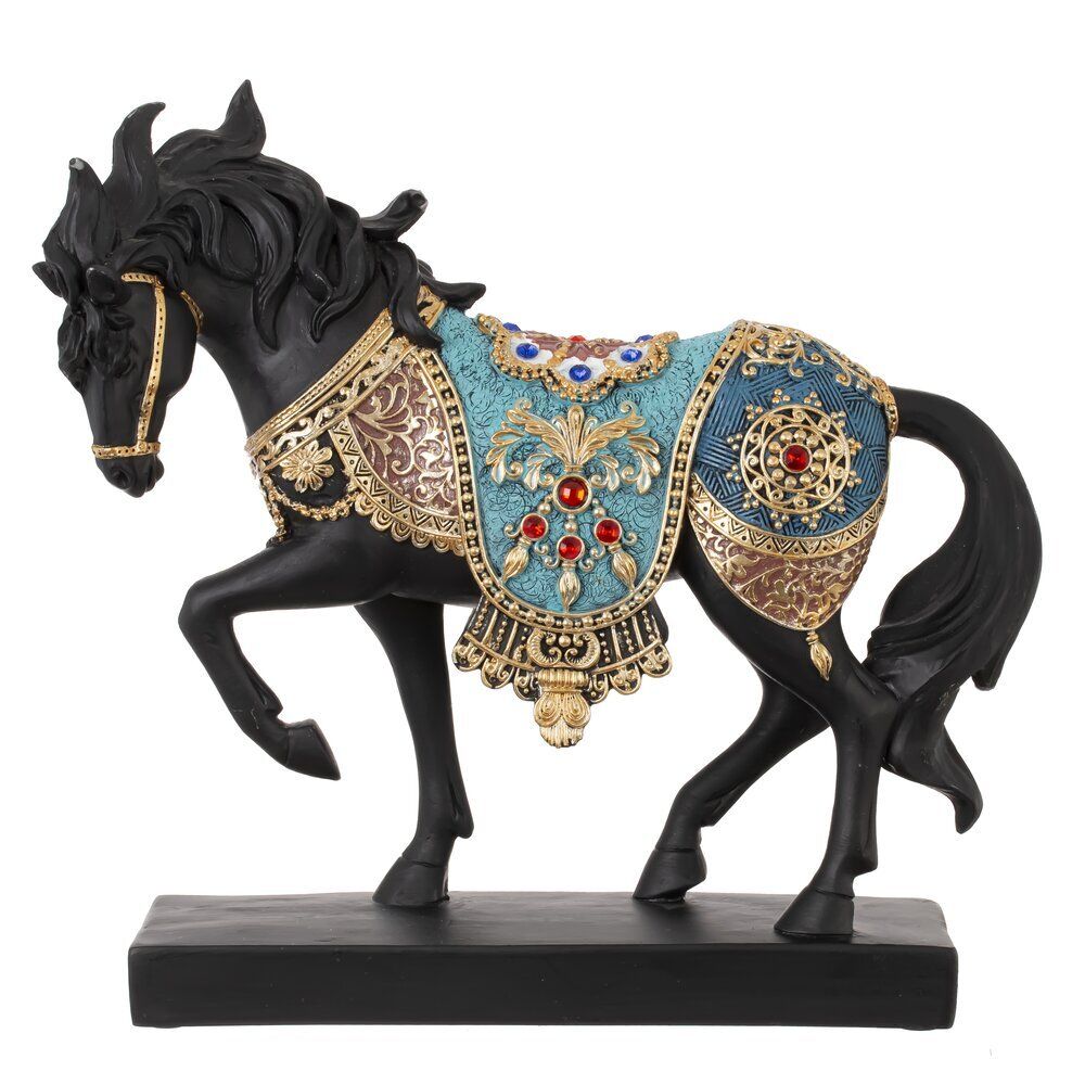 GAEM Фигурка декоративная "Лошадь", L20 W6 H21 см