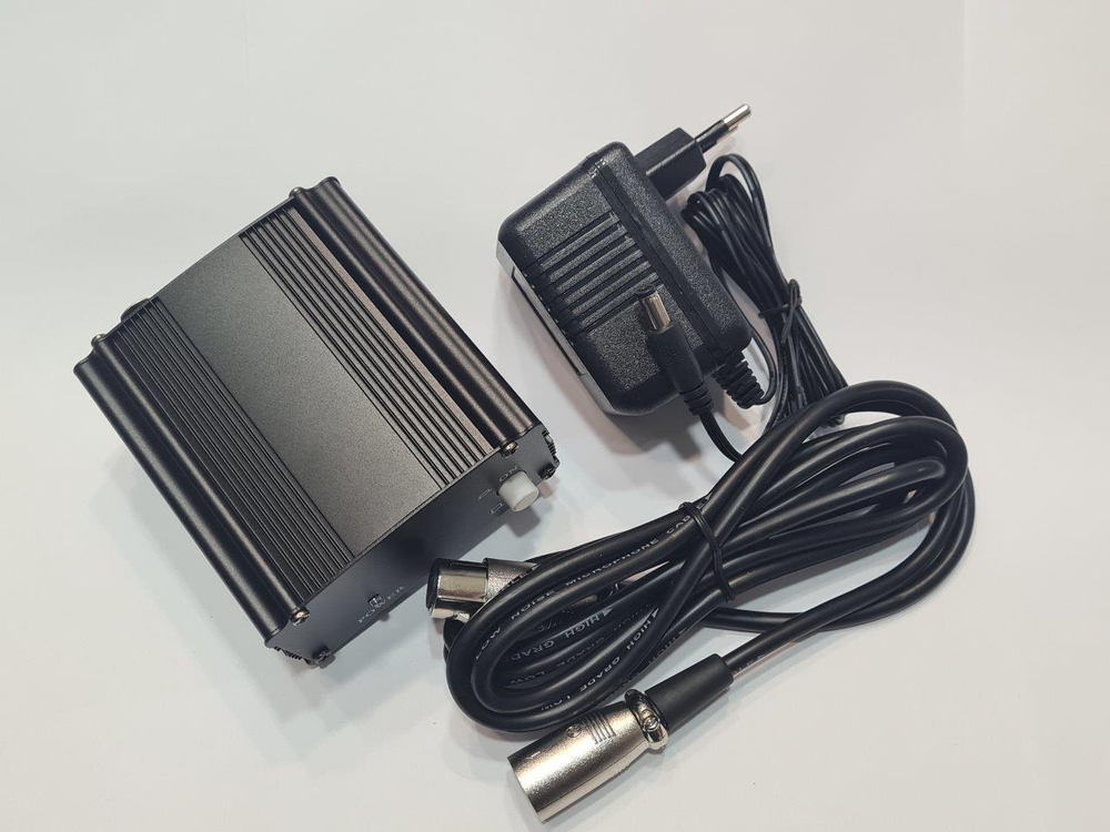 Блок фантомного питания 48В AC