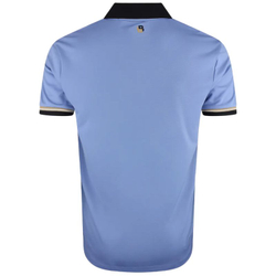 Теннисное поло BOSS TOC Serve 2 - light/pastel blue