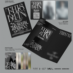 Альбом JEONGHAN x WONWOO - THIS MAN [Weverse Albums ver.]