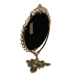 Bello De Bronze Зеркало настольное туалетное