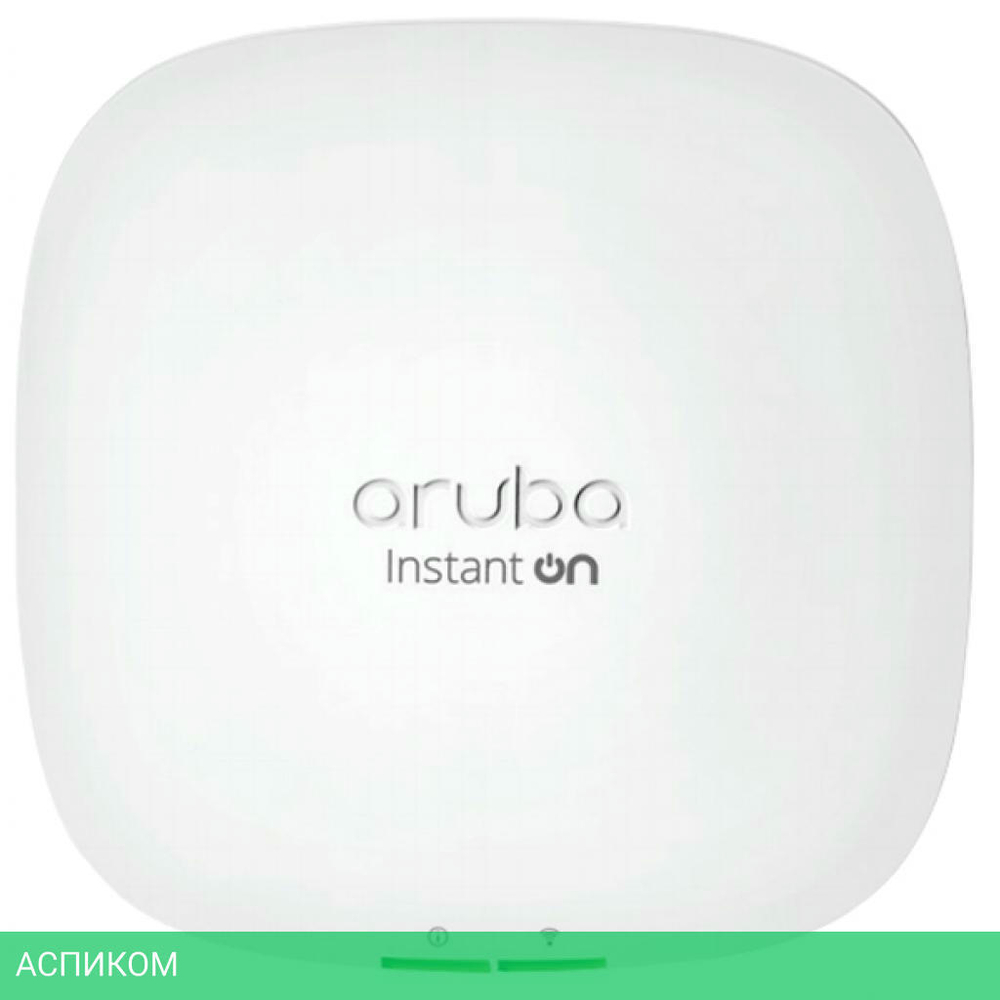 Точка доступа HPE Aruba Instant On AP22 (R4W02A)