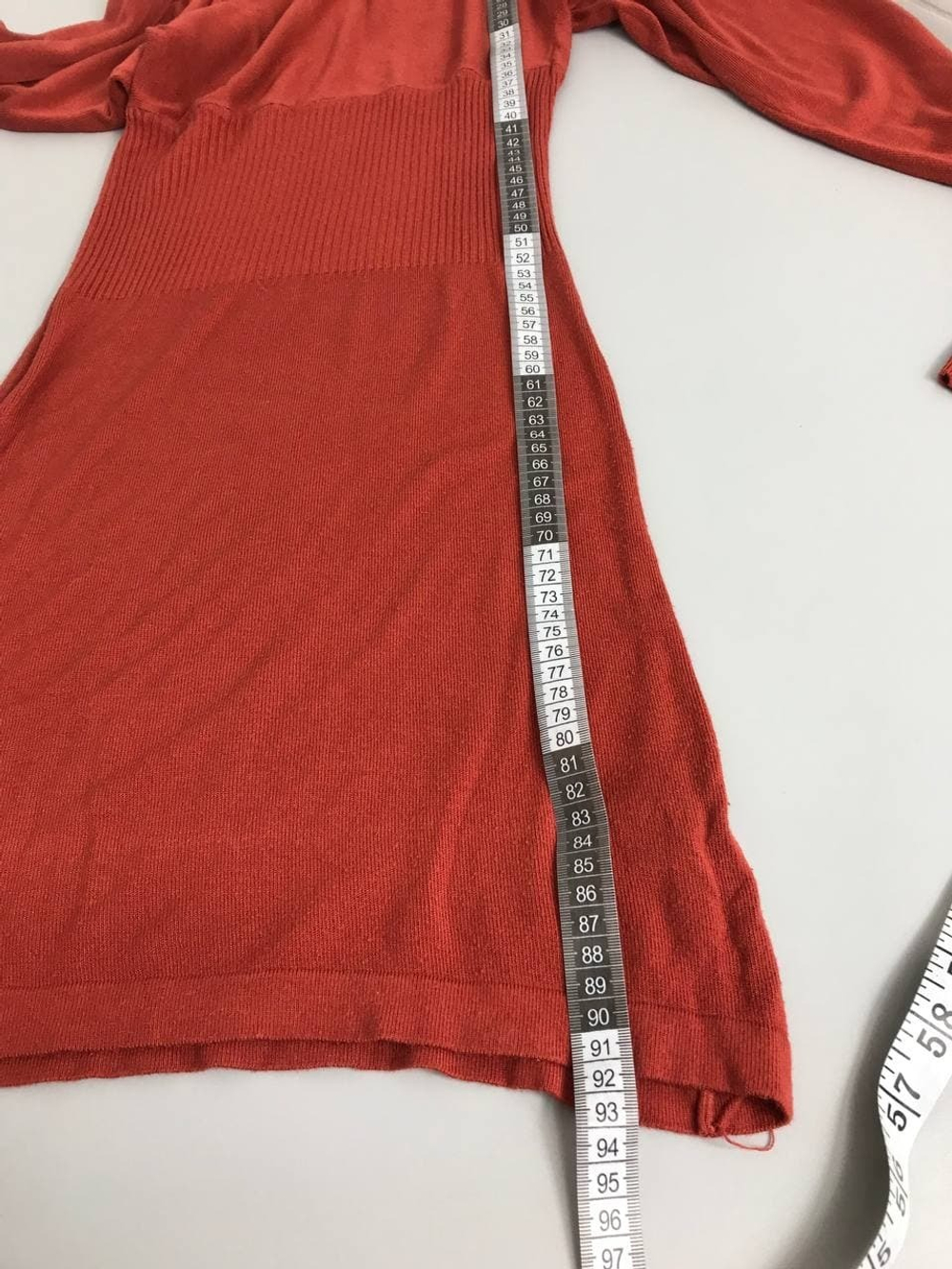 Платье Voyelles вязаное 40-42 размер