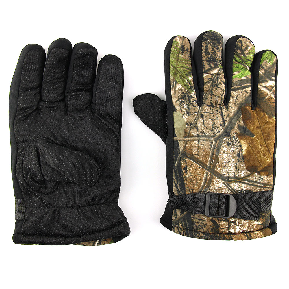 Перчатки зим. Камыш плащ+ мех. с пупыр., ремешок.