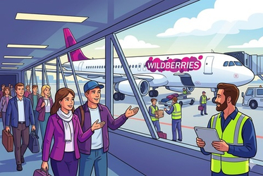 Wildberries может купить авиакомпанию Azur Air?