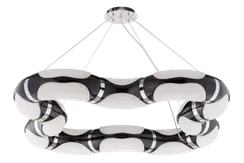 1074P/12A BLACK (1) Люстра