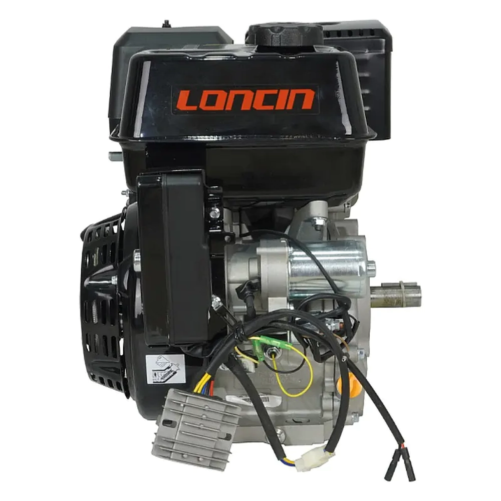 Loncin G390FD D25 5А двигатель 00-00003205