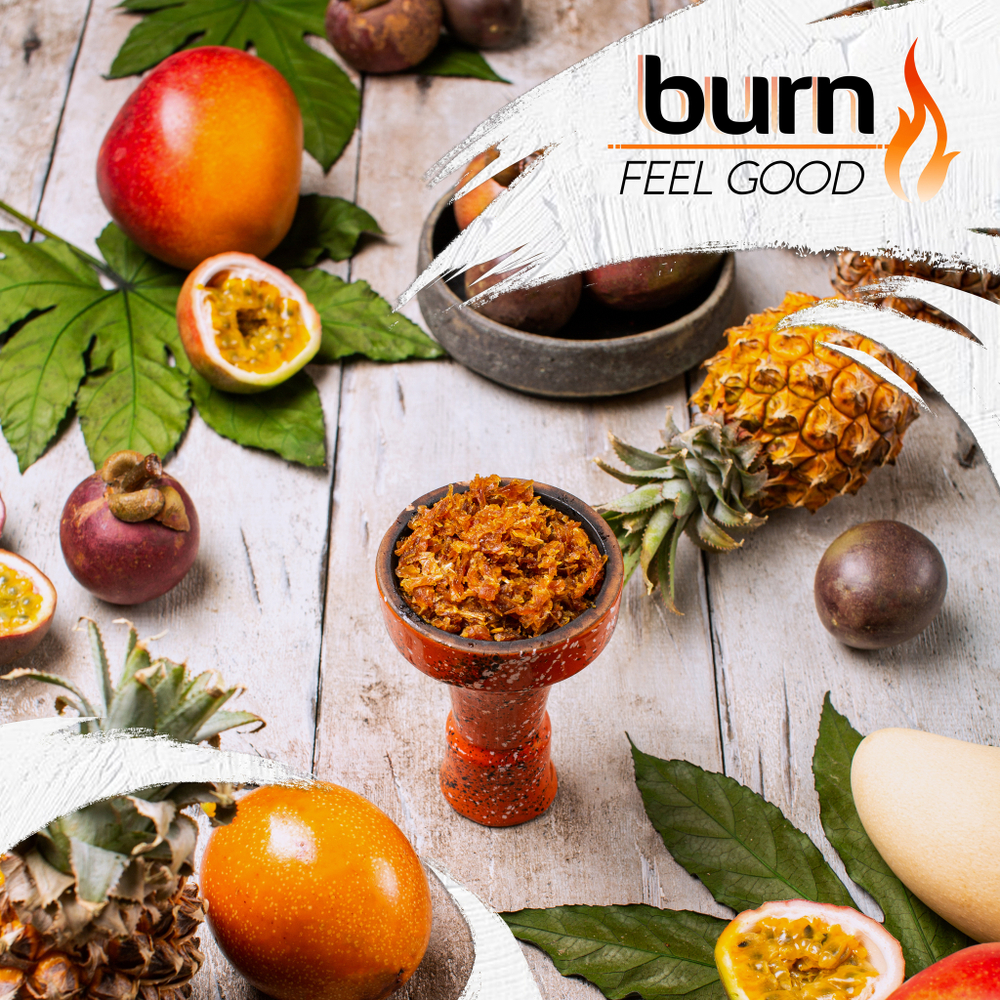Burn - Feel Good (200g)