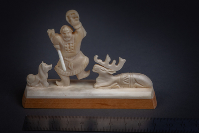 Шаманчик, цевка