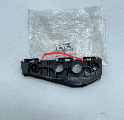 Крепление бамперa переднее правое (Дорестайлинг) 52115-12430 5211512430