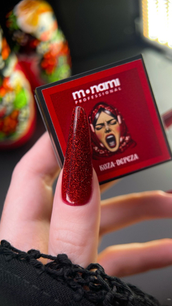 Гель Monami Russian Gel Коза-дереза, 15г