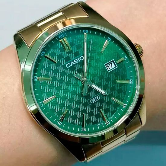 Наручные часы Casio MTP-VD03G-3A