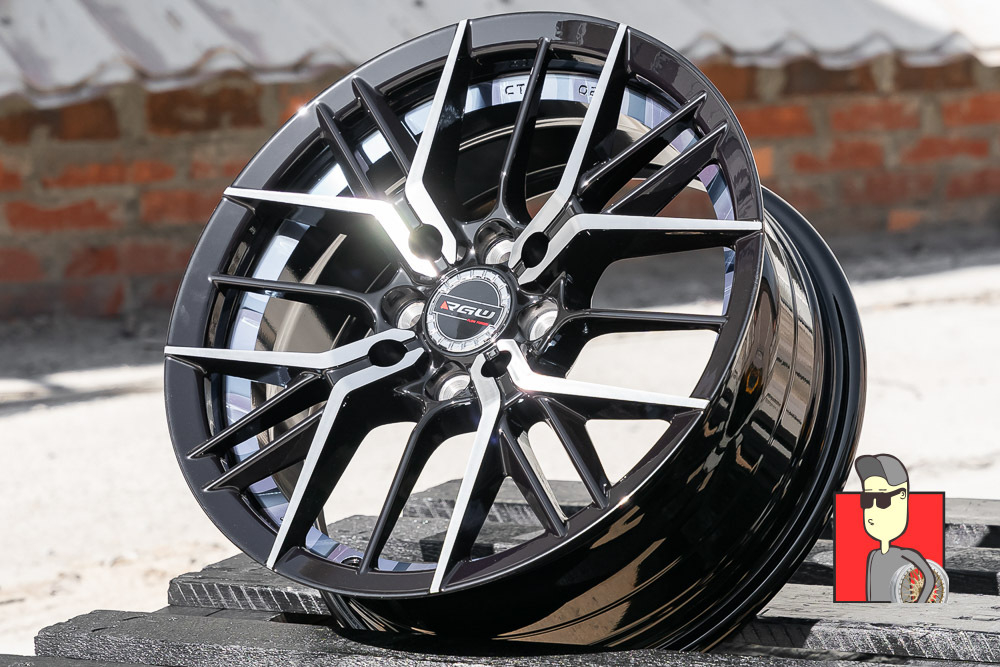Комплект дисков RGW 05 15x5.5 et38 4x100/4x114.3