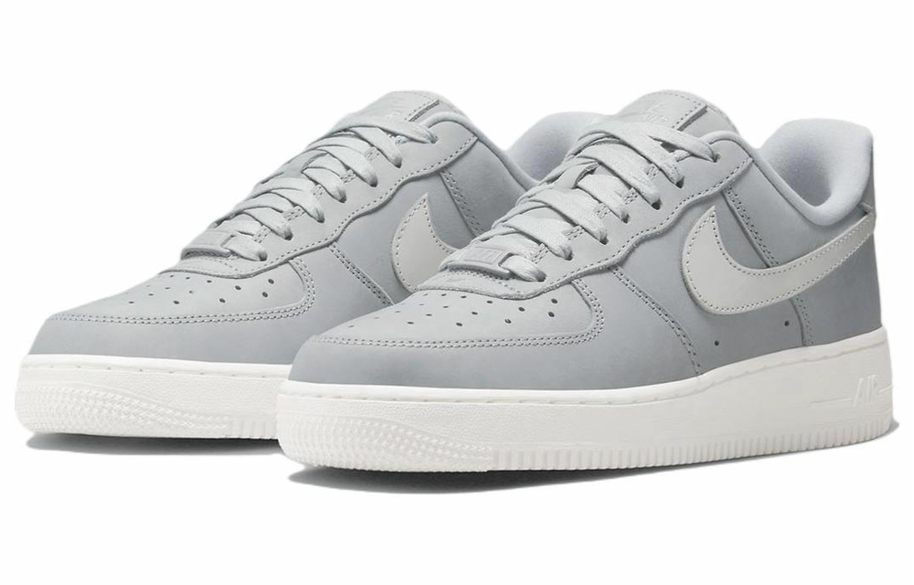 Кроссовки Nike Air Force 1 Low "Wolf Gray Utility" (Женская размерная сетка)