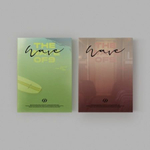Альбом SF9 - THE WAVE OF9 11th Mini Album 2 Version SET