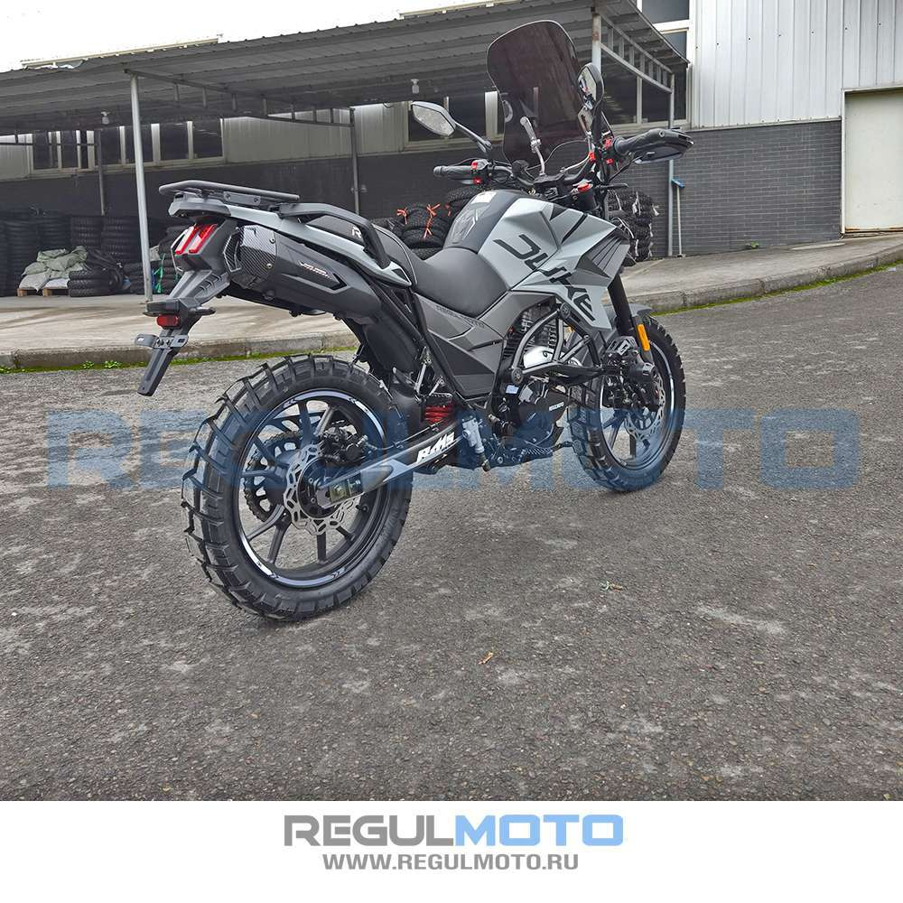 Мотоцикл Regulmoto DUKE