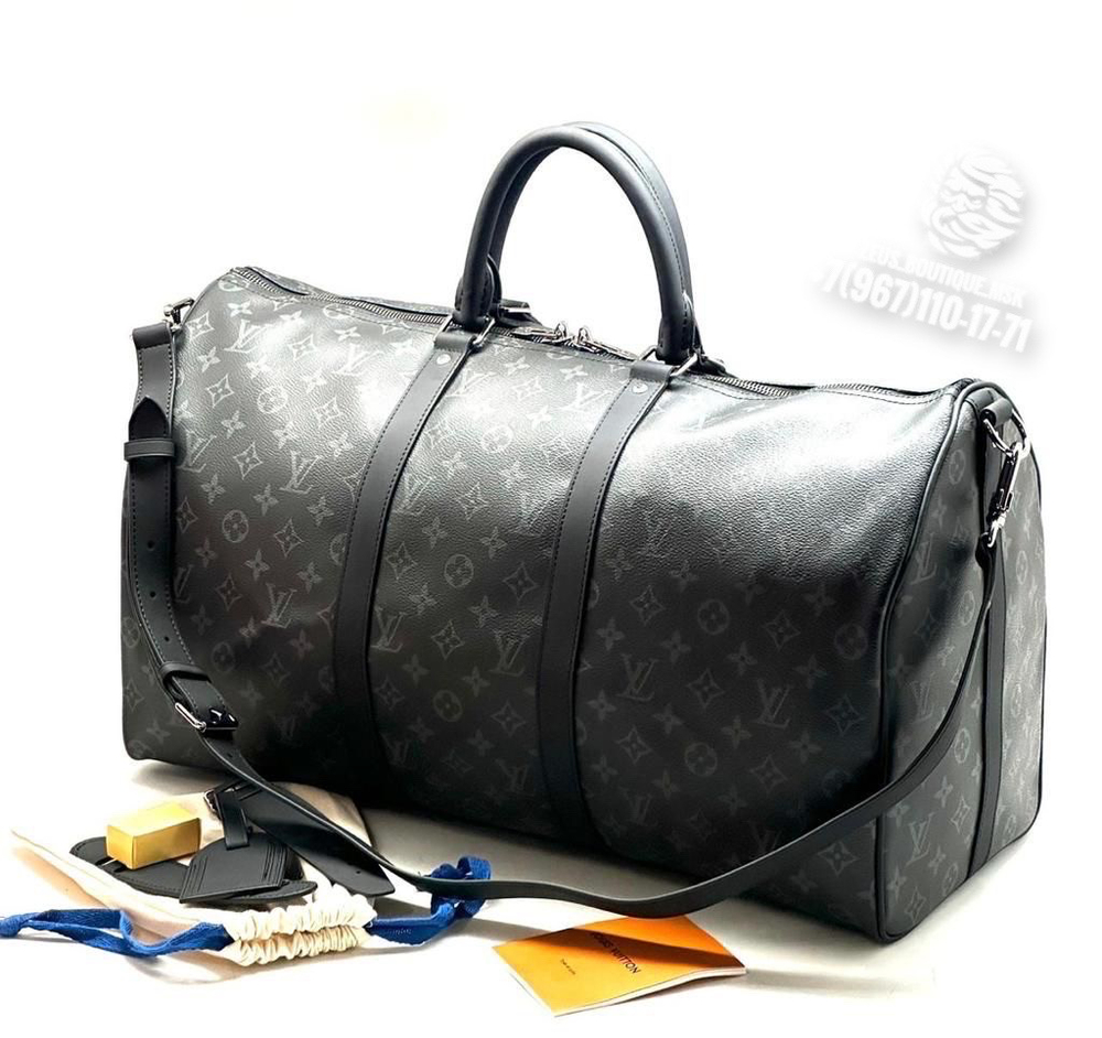 Дорожная сумка Louis Vuitton Keepall 50