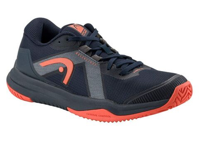 Детские теннисные кроссовки Head Sprint Pro 4.0 - Blue