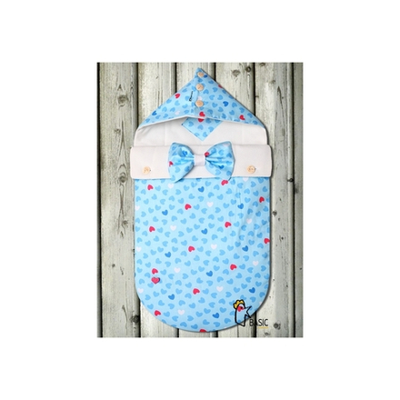 Конверт на выписку Futurtmama Blue Love