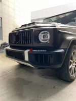 Обвес переделка для Mercedes-Benz G-Class W464 2018-2024 в W465 G63 AMG 2025 Мерседес Гелик гелентваген