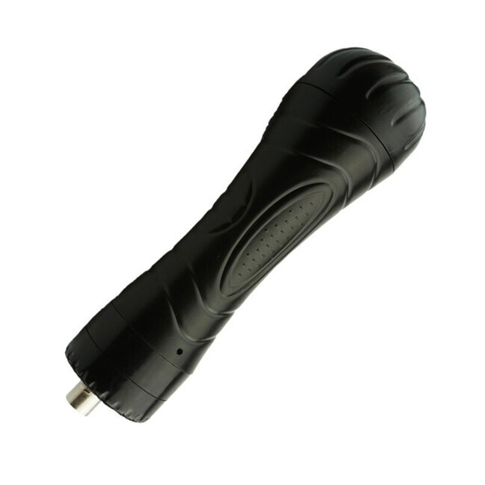 Насадка-мастурбатор для секс-машины (Цвет: черный, телесный)