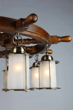 Потолочная люстра Omnilux FERRO OML-50307-08