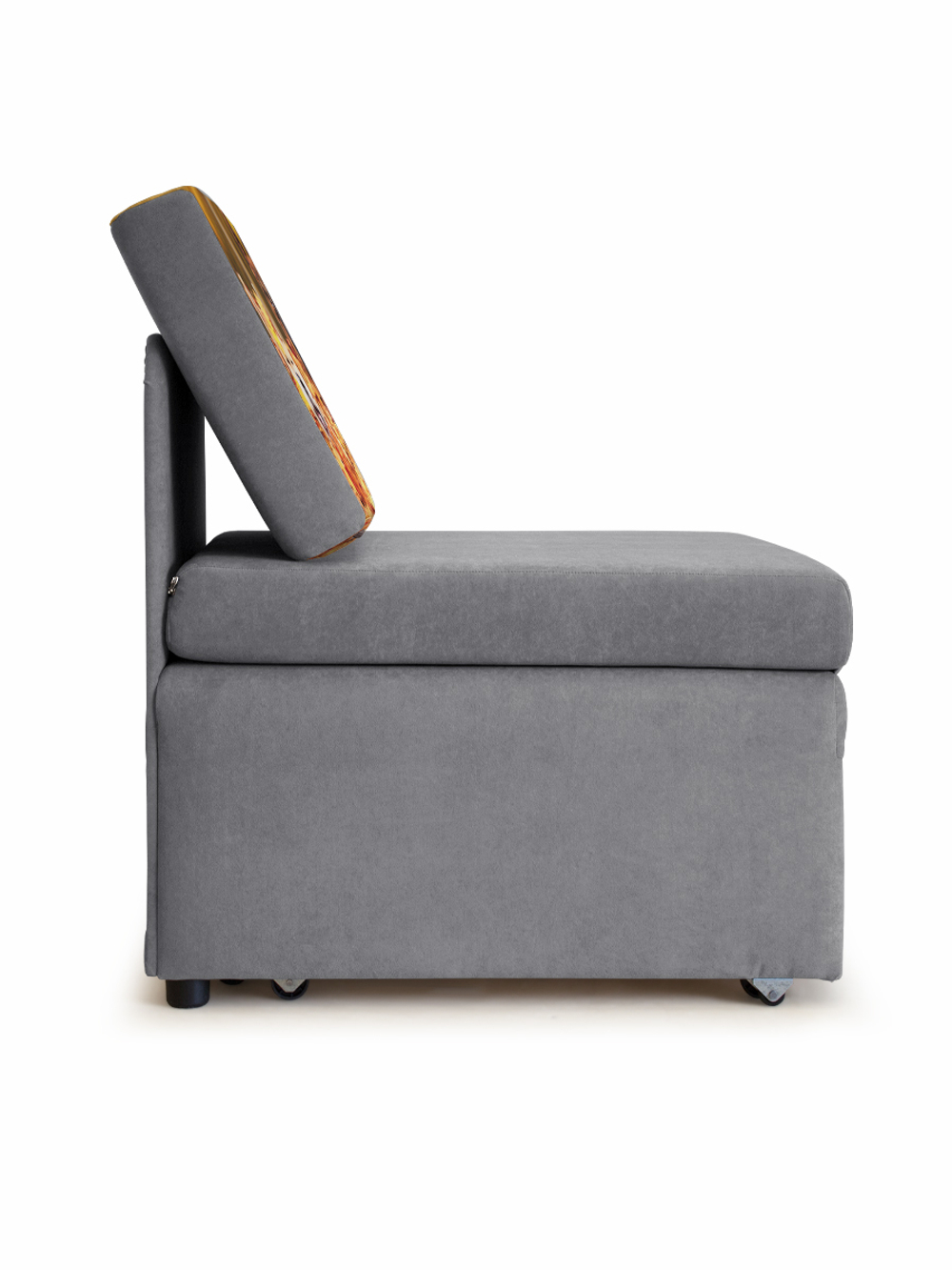 Кресло-кровать "Миник" 70 см, купон Собаки