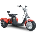 Электроскутер Citycoco Harley X10 Pro 2000W 20А 60В