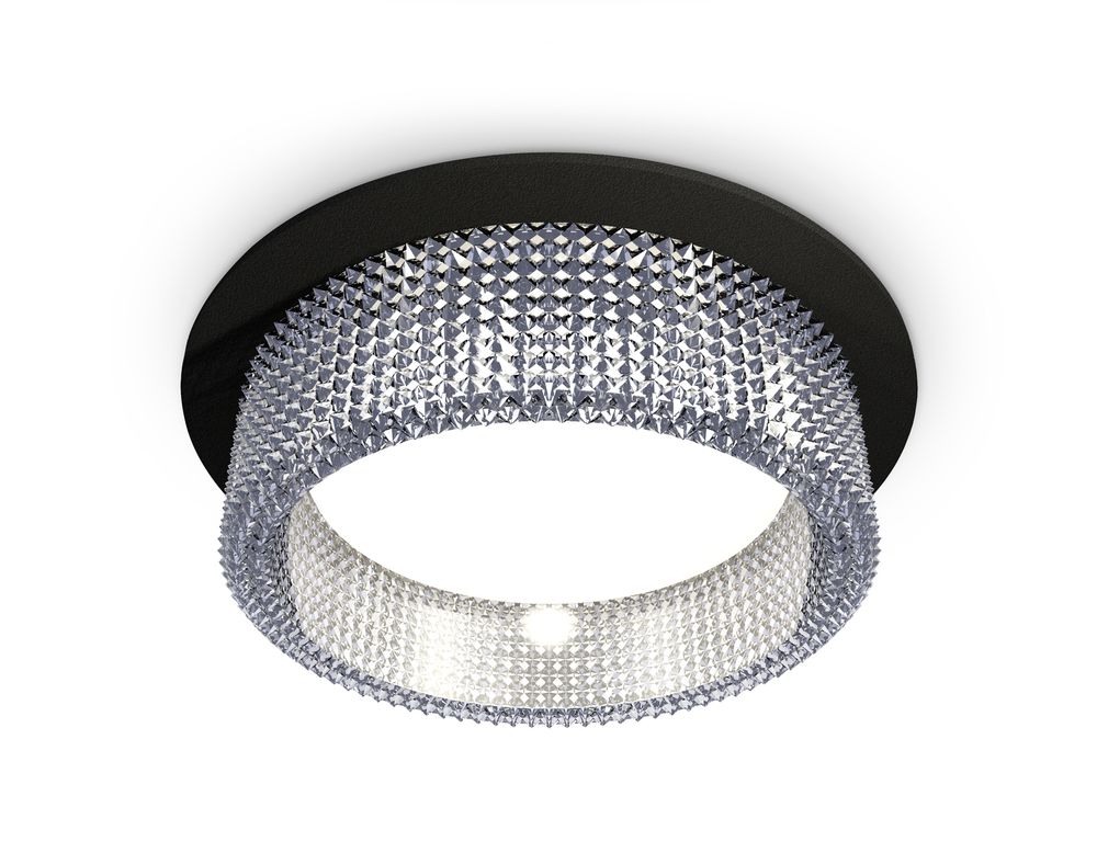 Ambrella Комплект встраиваемого светильника GX53 Встраиваемые XC8051030