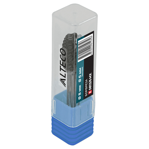 Борфреза по металлу ALTECO E 0813/6 MX