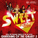 Sweet / Fox On The Run (Coloured Vinyl)(12" Vinyl Single)
